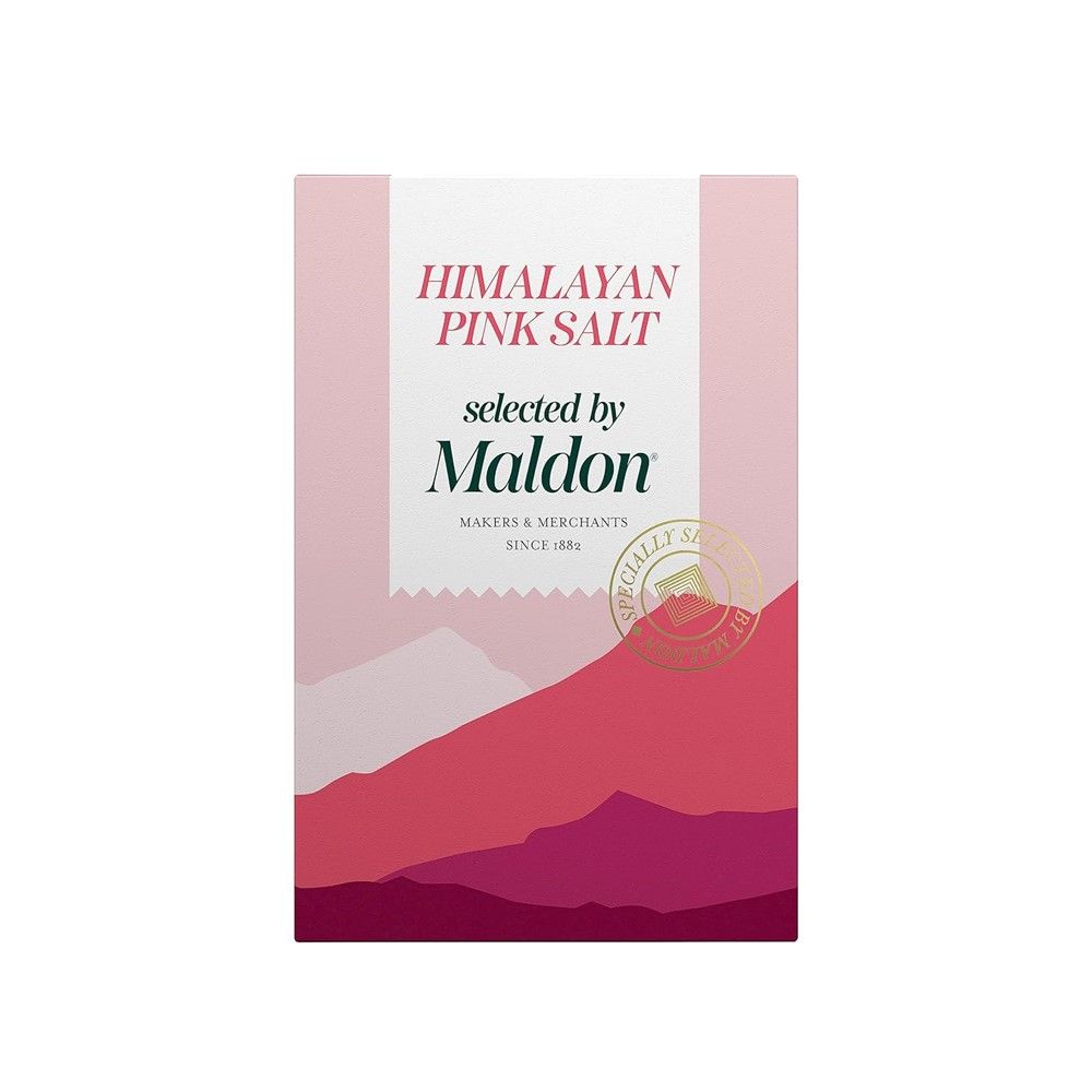 MALDON 馬爾頓 HIMALAYAN PINK SALT