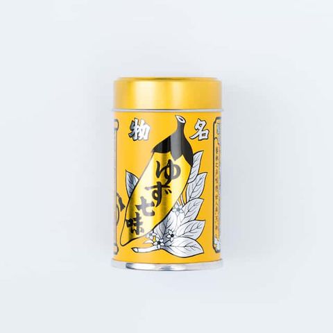 日本八幡屋礒五郎 柚子七味粉 12g