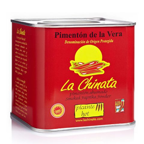 【西班牙 La Chinata】煙燻紅椒粉350g辣味