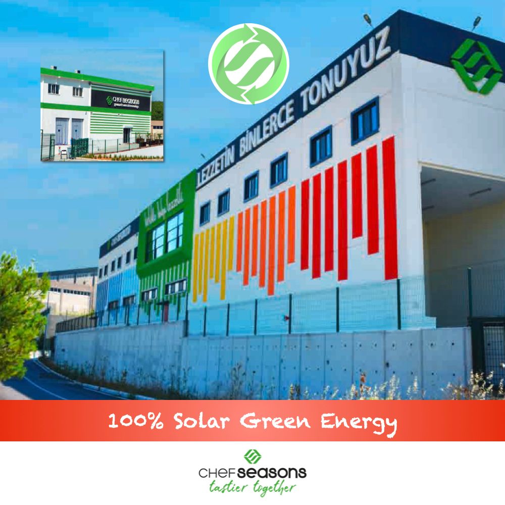 TONUYUZ100% Solar Green Energy