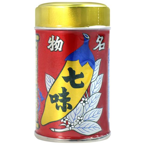 根元八幡屋礒五郎七味唐辛子 (14g)