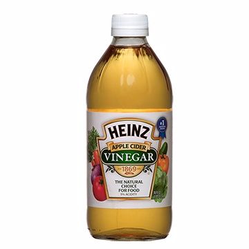Heinz 蘋果醋(16oz)