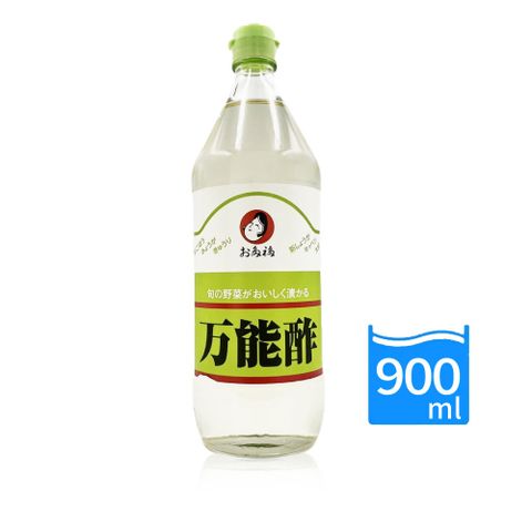 【OTAFUKU】日本多福 萬能醋900ml