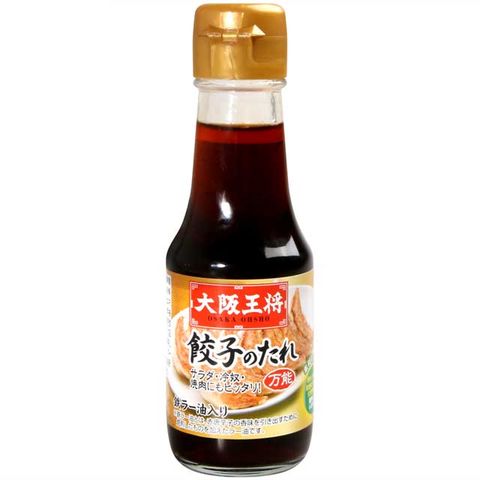 OSAKA OHSHO 大阪王將 水餃沾醬 (100ml)