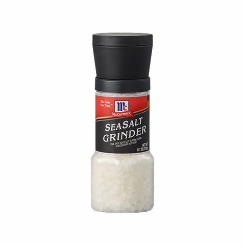 味好美 自磨式海鹽中罐6.1oz(172g)