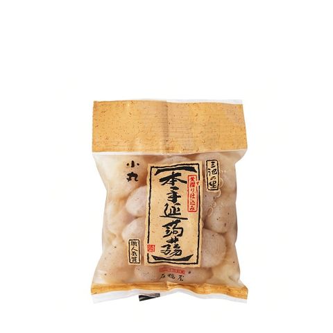 石橋屋本手延迷你蒟蒻(小丸)125g