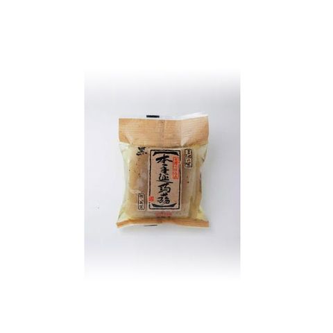 石橋屋本手延迷你蒟蒻(黑)125g