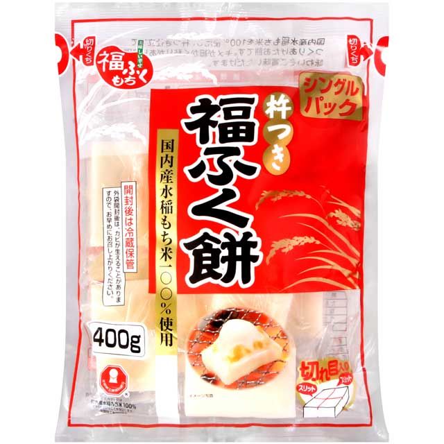  Marushin 福麻糬 (400g)