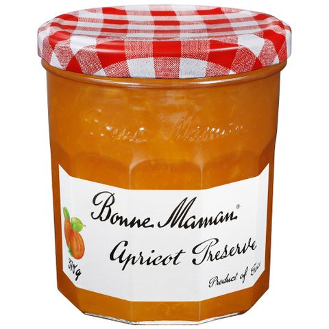 法國 Bonne Maman 杏果果醬 (370g)
