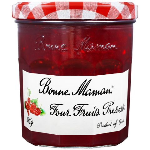 法國 Bonne Maman 綜合莓果醬 (370g)