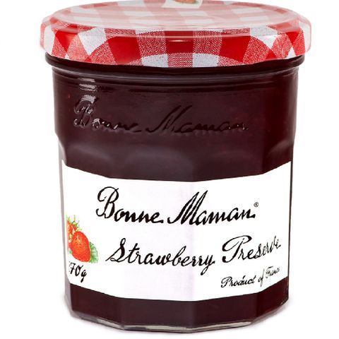 法國 Bonne Maman 草莓果醬 (370g)