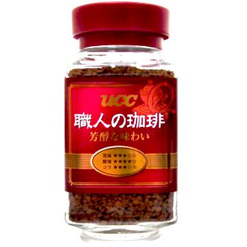 UCC職人芳醇咖啡90g