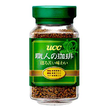 UCC 職人苦味咖啡90g