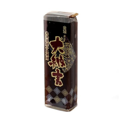 金城大納言羊羹[黑]400g