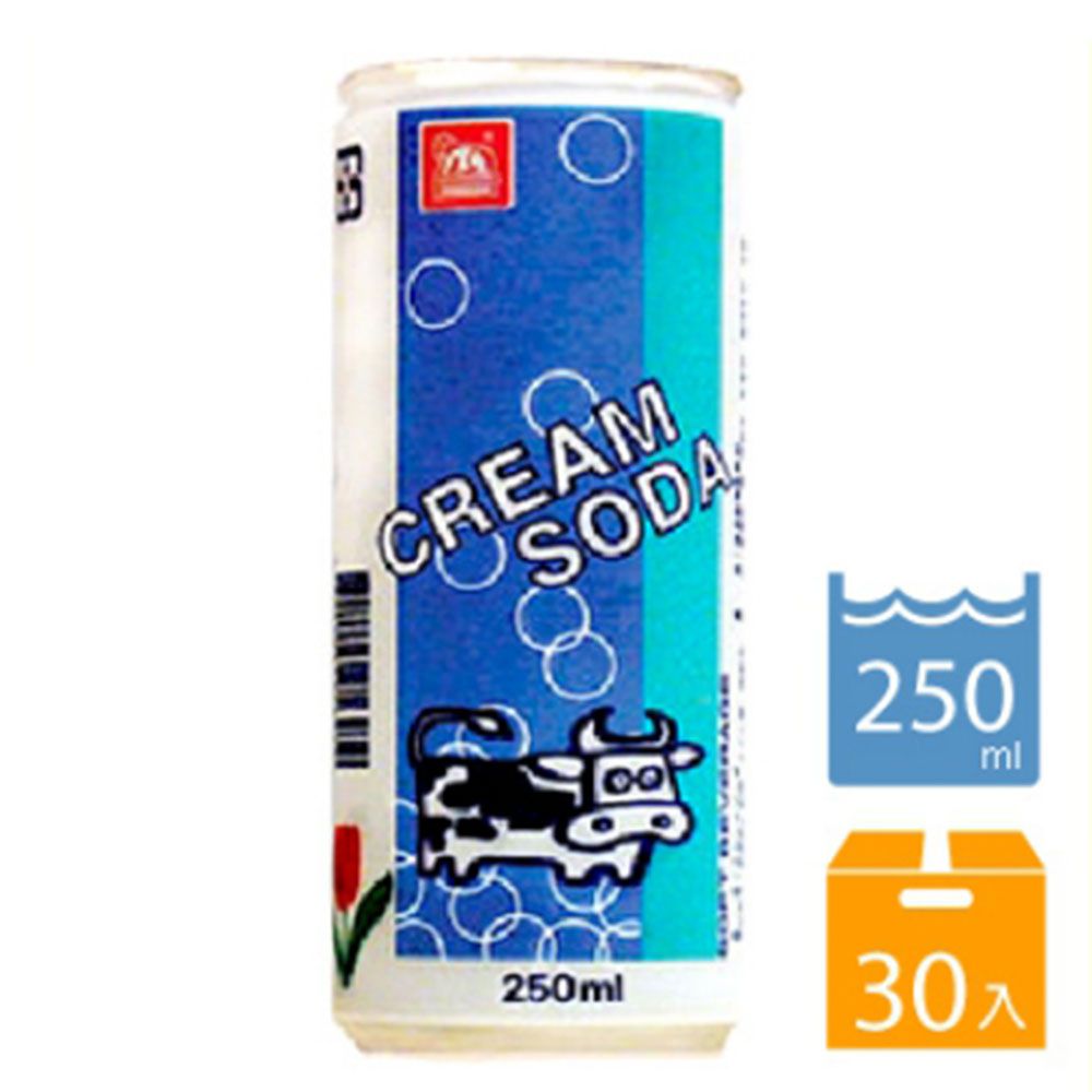  韓國清涼脫脂乳飲料(250ml*30)