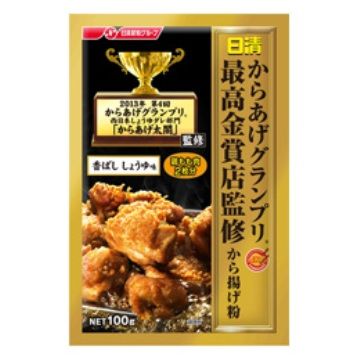 Nissin 日清 炸雞粉-香氣醬油味 100g