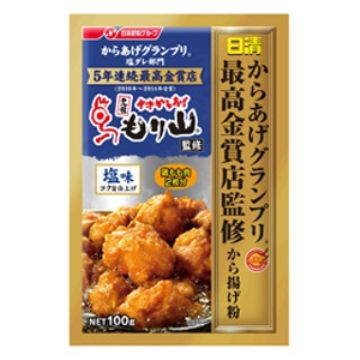 Nissin 日清 炸雞粉-鹽味 100g