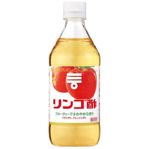 mizkan 味滋康 蘋果酢(大)500ml