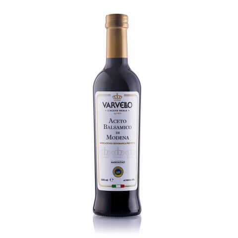 VARVELLO 義大利瓦爾維羅 金標巴薩米克醋(500ML)