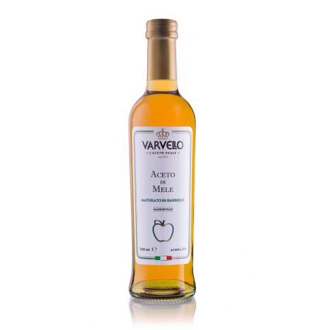 VARVELLO 義大利瓦爾維羅 金標蘋果醋(500ML)