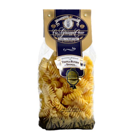 Pasta Cocco義大利大螺旋麵500g 義大利手工工藝製造