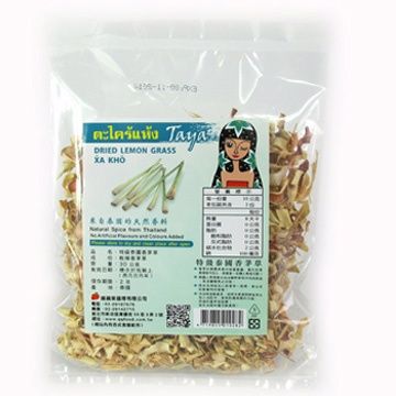 Taya特級泰國香茅草/檸檬香茅草(30g)