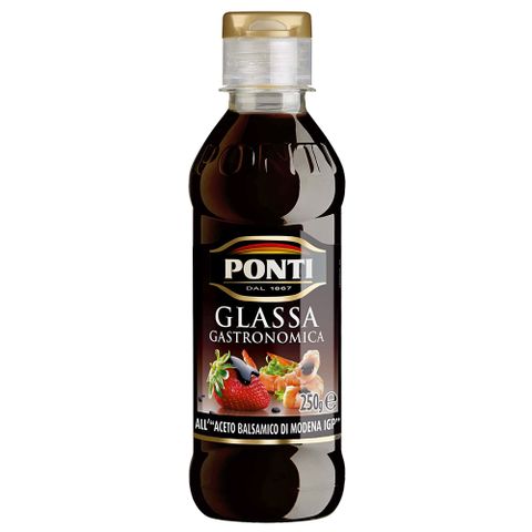 PONTI 【義大利 】巴薩米可醋膏500ml