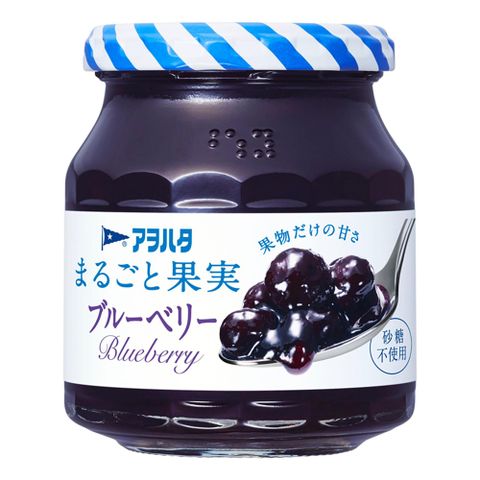 Aohata藍莓果醬(無蔗糖) 250g