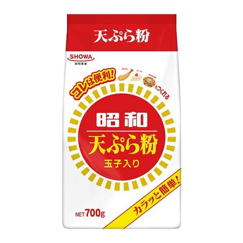 SHOWA 昭和製粉 昭和天婦羅粉(700g)