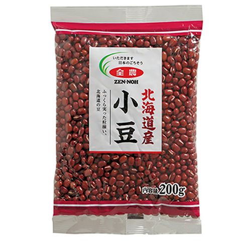 原裝進口日本全農 北海道紅豆200g
