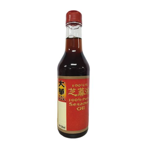 Dahua 大華 新加坡100%頂級純蔴油305ML