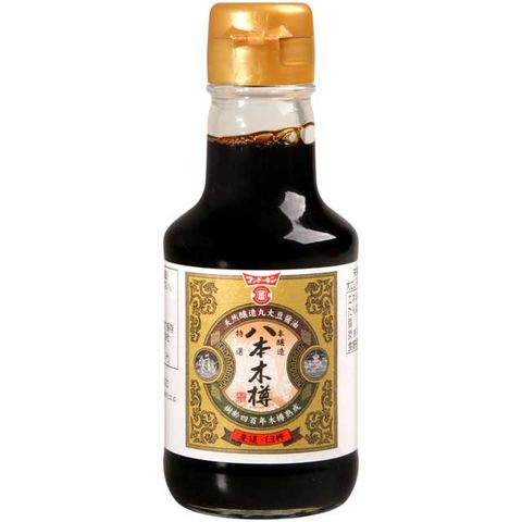 八本木樽高級醬油 (150ml)