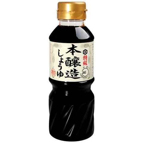 本釀造特級醬油 (300ml)
