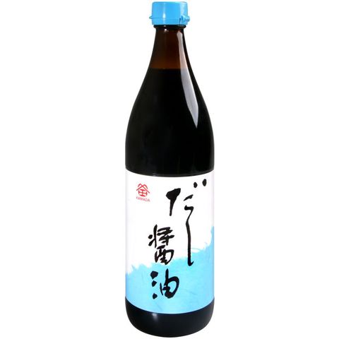 鎌田 手工醬油 (900ml)