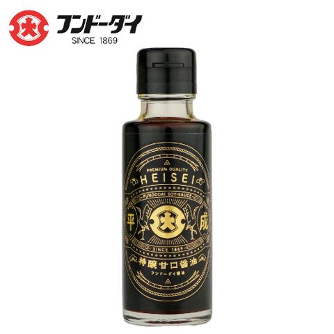 FUNDODAI 日本九平成特釀甘味濃口醬油 100ml