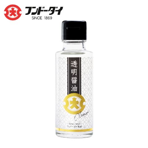 FUNDODAI 日本九州透明醬油 100ml