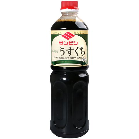 特選薄口醬油 (1000ml)