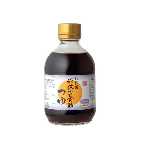 【日本佐藤養助】醬油風味麵味露（300ml）