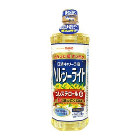 Nissin 日清 特級芥花油880mL