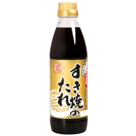 伊賀越  伊賀越壽喜燒醬 (500ml)