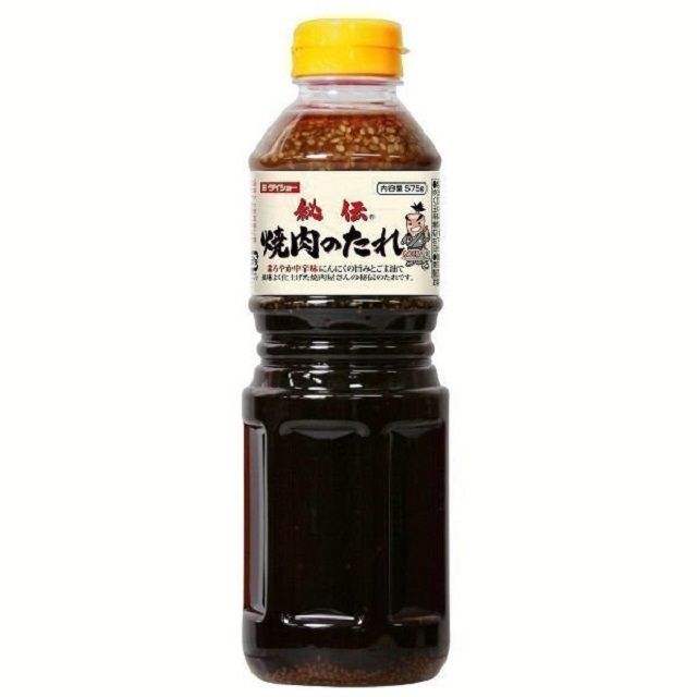 DAISHO 大昌燒肉醬-秘伝494ml(575g)