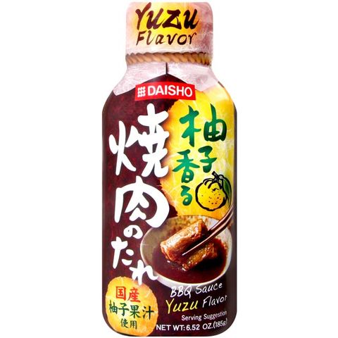 DAISHO 日式柚香燒肉醬 (185g)