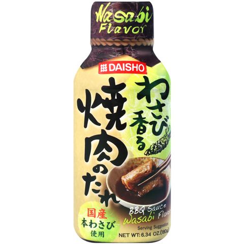 Daisho 日式芥末風燒肉醬 (180g)