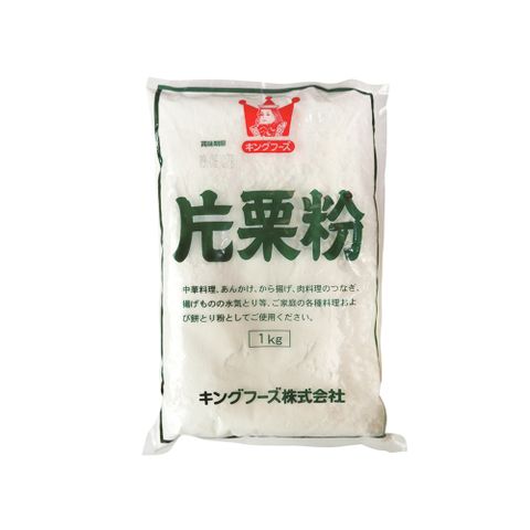 富興米店 【日本King Foods】片栗粉1kg