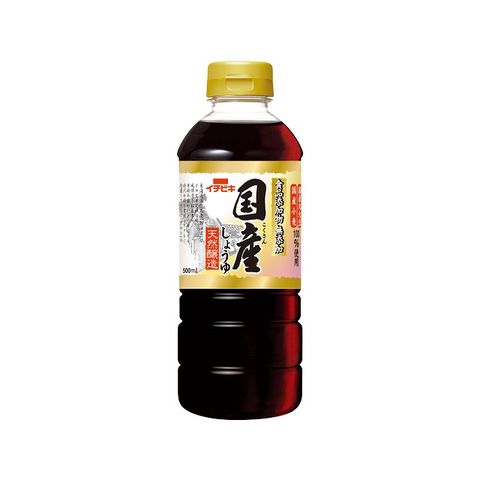 Ichibiki 一引國產調味液-500ml