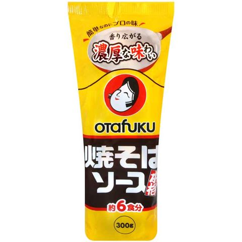 【 限 時 優 惠 】Otafuku 日式炒麵醬300g