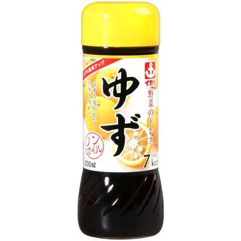IKARI柚子沙拉醬 (200ml)