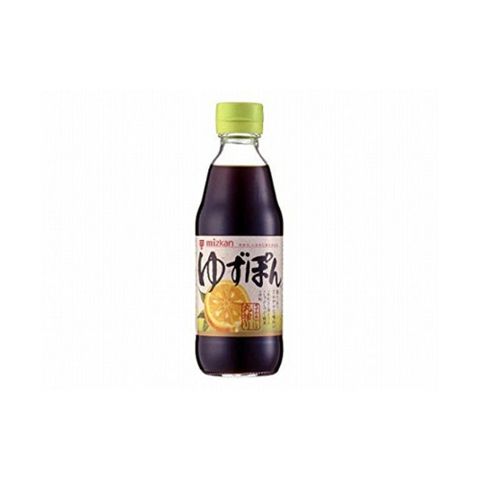 mizkan 味滋康 柚子醋醬汁 360ml