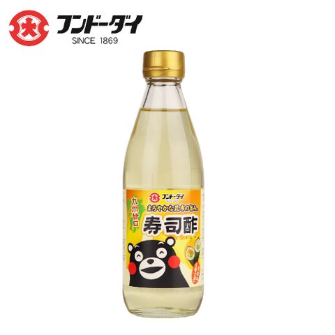 FUNDODAI 壽司醋 360ml