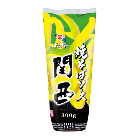 OLIVER SAUCE 關西日式炒麵醬(300g)
